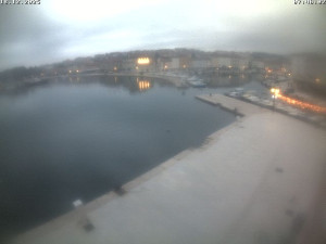 Město Cres - Přístav Cres - 18.12.2025 v 07:46 Město Cres - Přístav Cres - 18.12.2025 v 07:46