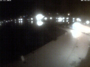 Město Cres - Přístav Cres - 23.12.2025 v 00:46