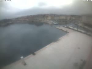 Město Cres - Přístav Cres - 23.12.2025 v 09:46