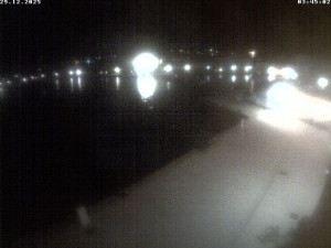 Město Cres - Přístav Cres - 29.12.2025 v 03:46