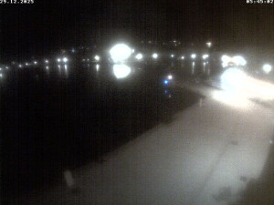 Město Cres - Přístav Cres - 29.12.2025 v 05:46