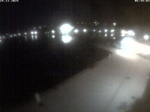 Město Cres - Přístav Cres - 29.12.2025 v 06:46