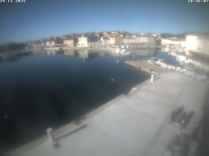 Město Cres - Přístav Cres - 29.12.2025 v 10:46