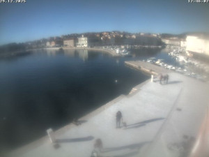 Město Cres - Přístav Cres - 29.12.2025 v 12:46