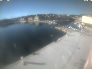 Město Cres - Přístav Cres - 29.12.2025 v 13:46