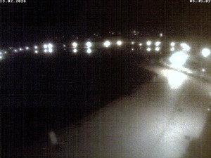 Město Cres - Přístav Cres - 13.2.2026 v 05:47 Město Cres - Přístav Cres - 13.2.2026 v 05:47