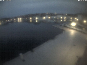 Město Cres - Přístav Cres - 13.2.2026 v 06:47 Město Cres - Přístav Cres - 13.2.2026 v 06:47