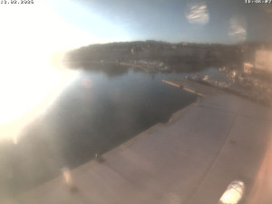 Město Cres - Přístav Cres - 13.2.2026 v 16:47 Město Cres - Přístav Cres - 13.2.2026 v 16:47