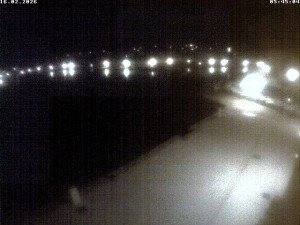 Město Cres - Přístav Cres - 16.2.2026 v 05:47 Město Cres - Přístav Cres - 16.2.2026 v 05:47