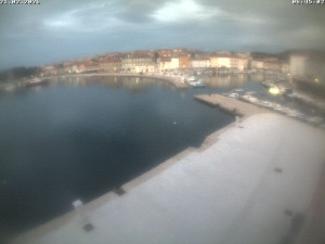 Město Cres - Přístav Cres - 21.2.2026 v 06:47