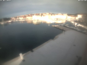 Město Cres - Přístav Cres - 21.2.2026 v 08:47