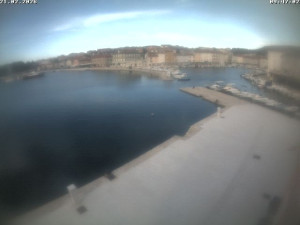 Město Cres - Přístav Cres - 21.2.2026 v 09:47