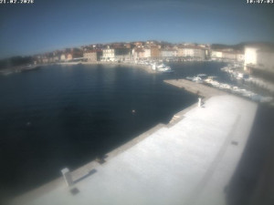 Město Cres - Přístav Cres - 21.2.2026 v 10:47