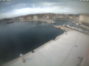 Město Cres - Přístav Cres - 21.2.2026 v 12:47