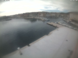 Město Cres - Přístav Cres - 21.2.2026 v 14:47