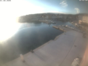 Město Cres - Přístav Cres - 21.2.2026 v 16:47