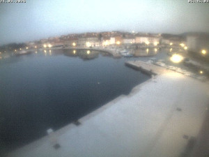 Město Cres - Přístav Cres - 21.3.2026 v 05:47