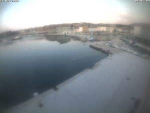 Město Cres - Přístav Cres - 21.3.2026 v 06:47