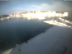 Město Cres - Přístav Cres - 21.3.2026 v 08:47