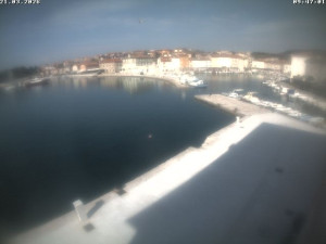 Město Cres - Přístav Cres - 21.3.2026 v 09:47