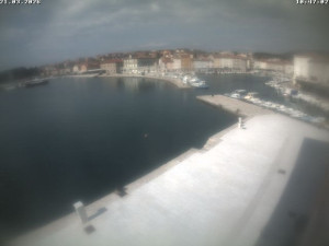 Město Cres - Přístav Cres - 21.3.2026 v 10:47