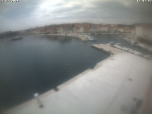 Město Cres - Přístav Cres - 21.3.2026 v 11:47