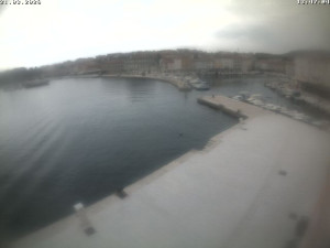 Město Cres - Přístav Cres - 21.3.2026 v 13:47