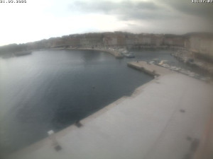 Město Cres - Přístav Cres - 21.3.2026 v 14:47