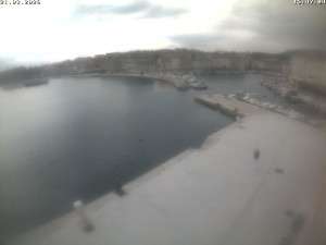 Město Cres - Přístav Cres - 21.3.2026 v 15:47