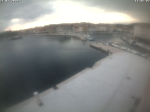 Město Cres - Přístav Cres - 21.3.2026 v 16:47