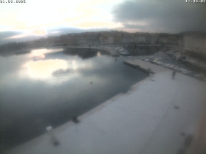 Město Cres - Přístav Cres - 21.3.2026 v 17:47