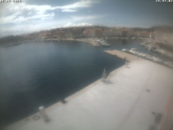 Přístav Cres