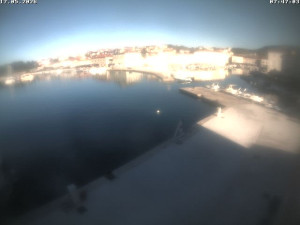 Město Cres - Přístav Cres - 17.5.2026 v 07:47