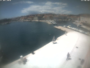 Město Cres - Přístav Cres - 17.5.2026 v 13:47