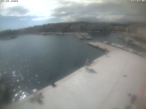 Město Cres - Přístav Cres - 17.5.2026 v 15:47