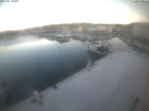 Město Cres - Přístav Cres - 22.5.2026 v 05:47