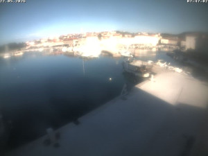 Město Cres - Přístav Cres - 22.5.2026 v 07:47