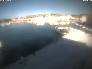 Město Cres - Přístav Cres - 22.5.2026 v 08:47