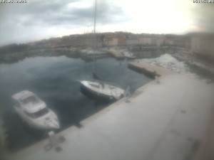 Town of Cres - Port of Cres - 18.6.2026 v 06:47 Town of Cres - Port of Cres - 18.6.2026 v 06:47