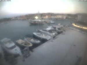 Town of Cres - Port of Cres - 2.8.2026 v 05:47 Town of Cres - Port of Cres - 2.8.2026 v 05:47