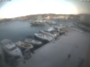 Town of Cres - Port of Cres - 2.8.2026 v 06:47 Town of Cres - Port of Cres - 2.8.2026 v 06:47