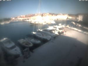 Town of Cres - Port of Cres - 2.8.2026 v 08:47 Town of Cres - Port of Cres - 2.8.2026 v 08:47