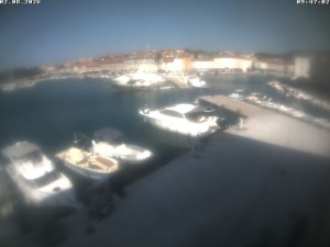 Town of Cres - Port of Cres - 2.8.2026 v 09:47 Town of Cres - Port of Cres - 2.8.2026 v 09:47