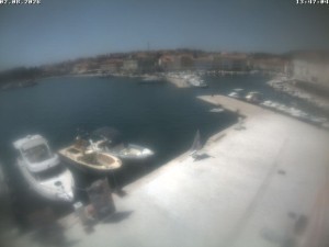 Town of Cres - Port of Cres - 2.8.2026 v 13:47 Town of Cres - Port of Cres - 2.8.2026 v 13:47