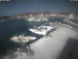 Miasto Cres - Port w Cres - 8.8.2026 v 11:47 Miasto Cres - Port w Cres - 8.8.2026 v 11:47