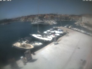 Miasto Cres - Port w Cres - 8.8.2026 v 13:47 Miasto Cres - Port w Cres - 8.8.2026 v 13:47