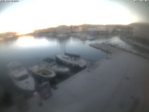 Town of Cres - Port of Cres - 16.9.2026 v 07:46 Town of Cres - Port of Cres - 16.9.2026 v 07:46