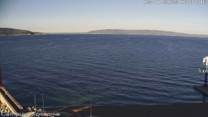 Camp Kovačine - Pláž kempu - 5.11.2025 v 07:45 Camp Kovačine - Pláž kempu - 5.11.2025 v 07:45