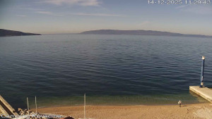 Camp Kovačine - Pláž kempu - 14.12.2025 v 11:30 Camp Kovačine - Pláž kempu - 14.12.2025 v 11:30