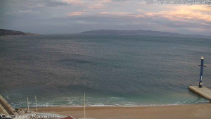 Camp Kovačine - Pláž kempu - 25.12.2025 v 07:45